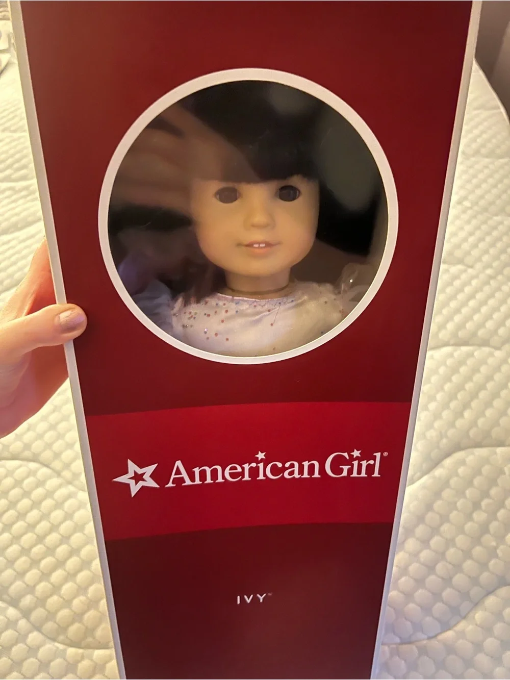 American Girl Ivy Ling Doll